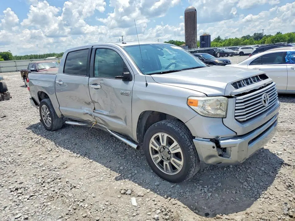 2015 TOYOTA TUNDRA PLATINUM  