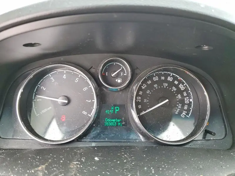 2013 CHEVROLET CAPTIVA LTZ  