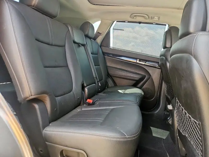 2015 KIA SORENTO SX  