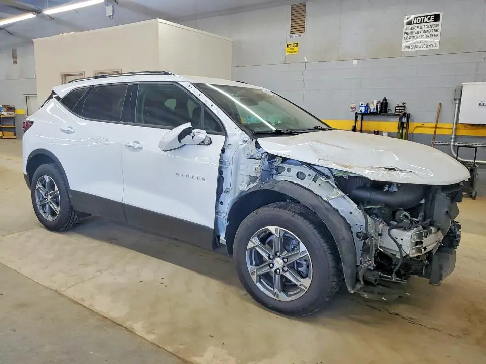 2023 CHEVROLET BLAZER 2LT  