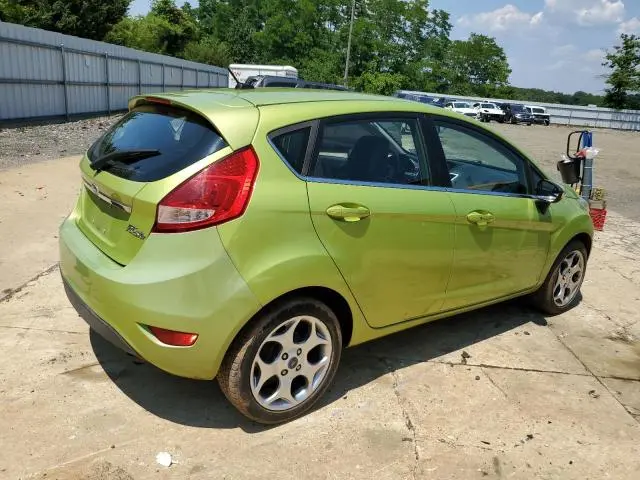 2011 FORD FIESTA SES  