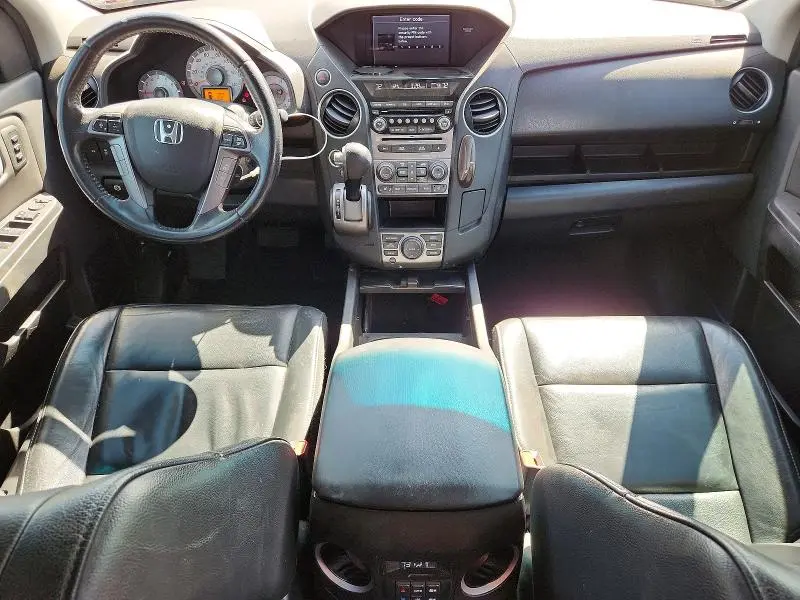 2013 HONDA PILOT TOURING  