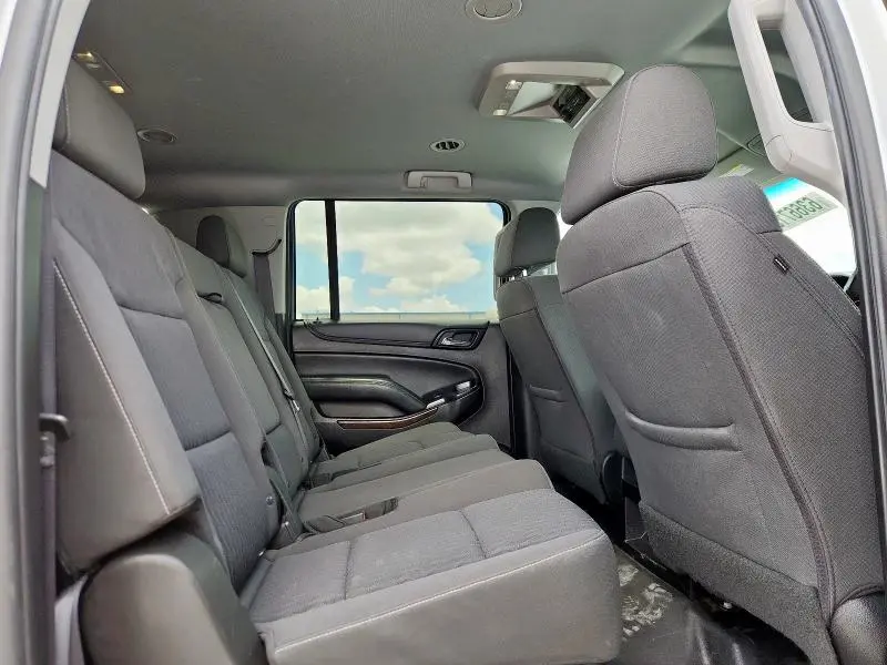2019 CHEVROLET SUBURBAN C1500  