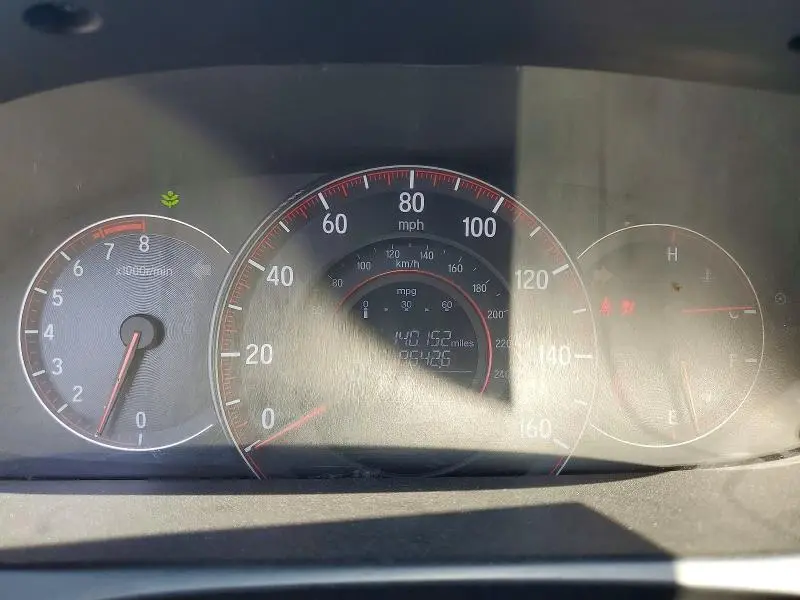2017 HONDA ACCORD EXL  