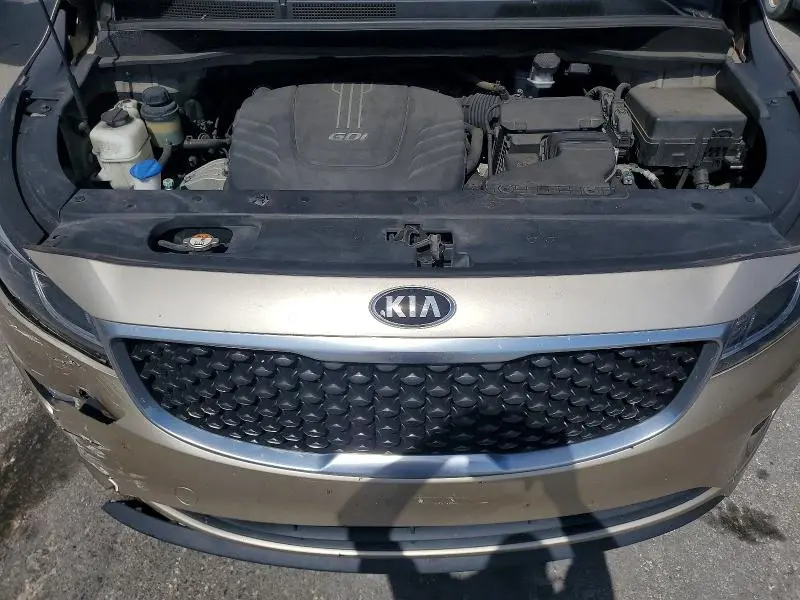 2015 KIA SEDONA EX  