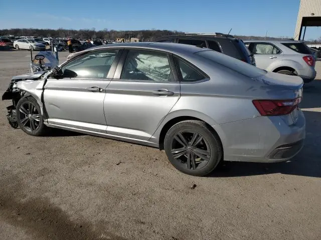 2022 VOLKSWAGEN JETTA SE  