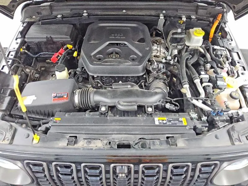 2023 JEEP WRANGLER RUBICON 4XE  