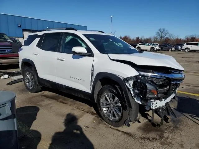 2025 CHEVROLET EQUINOX LT  