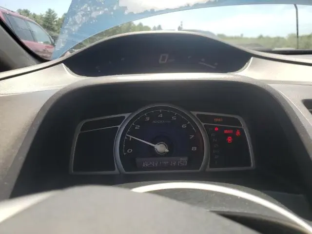 2010 HONDA CIVIC EX  