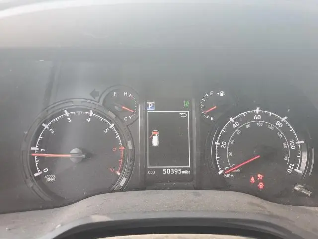 2023 TOYOTA 4RUNNER SE  
