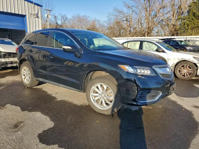 2018 ACURA RDX TECHNOLOGY  