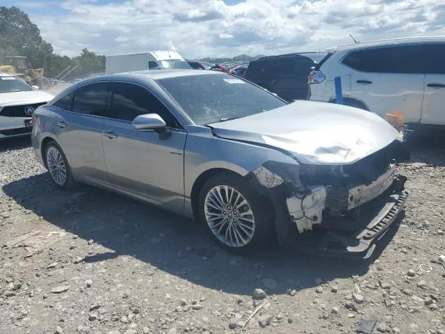 2020 TOYOTA AVALON LIMITED  