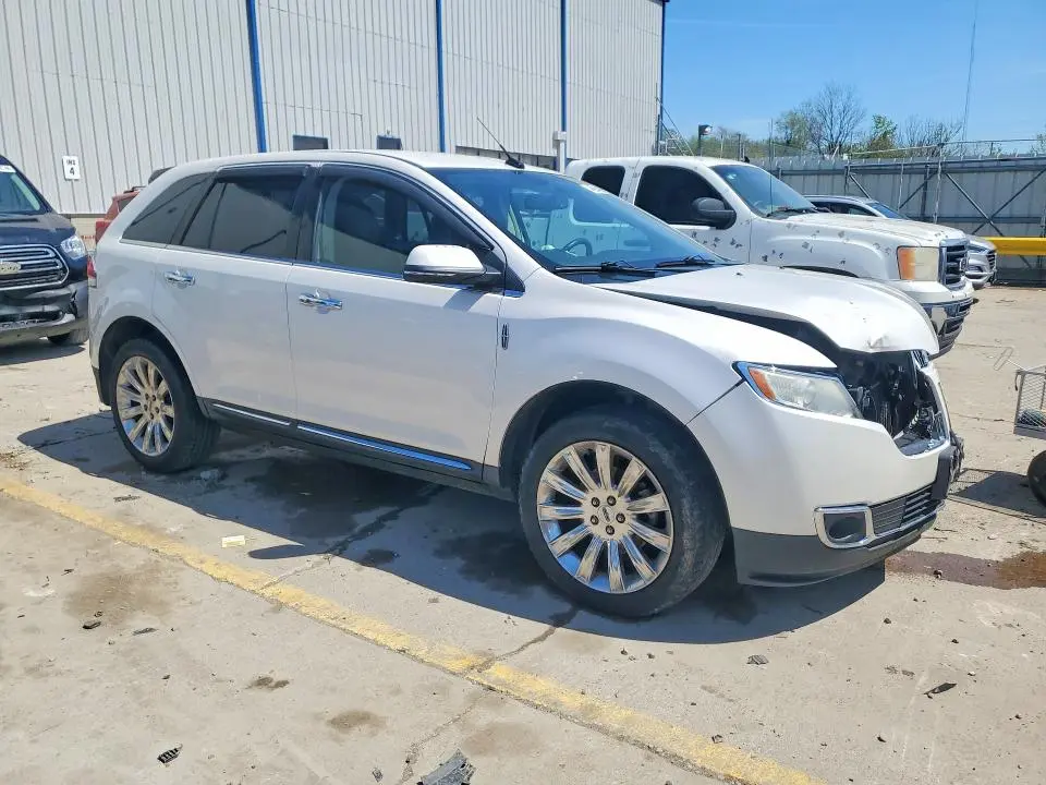 2014 LINCOLN MKX   