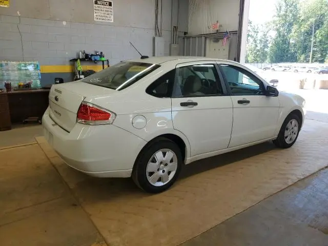 2010 FORD FOCUS S  