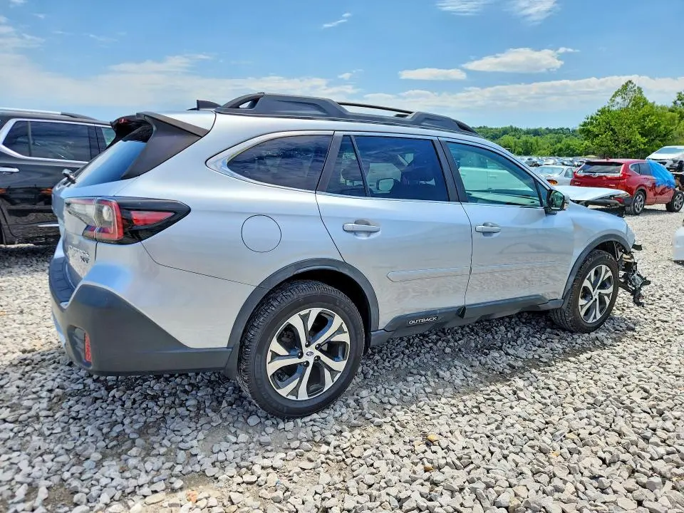 2020 SUBARU OUTBACK LIMITED XT  