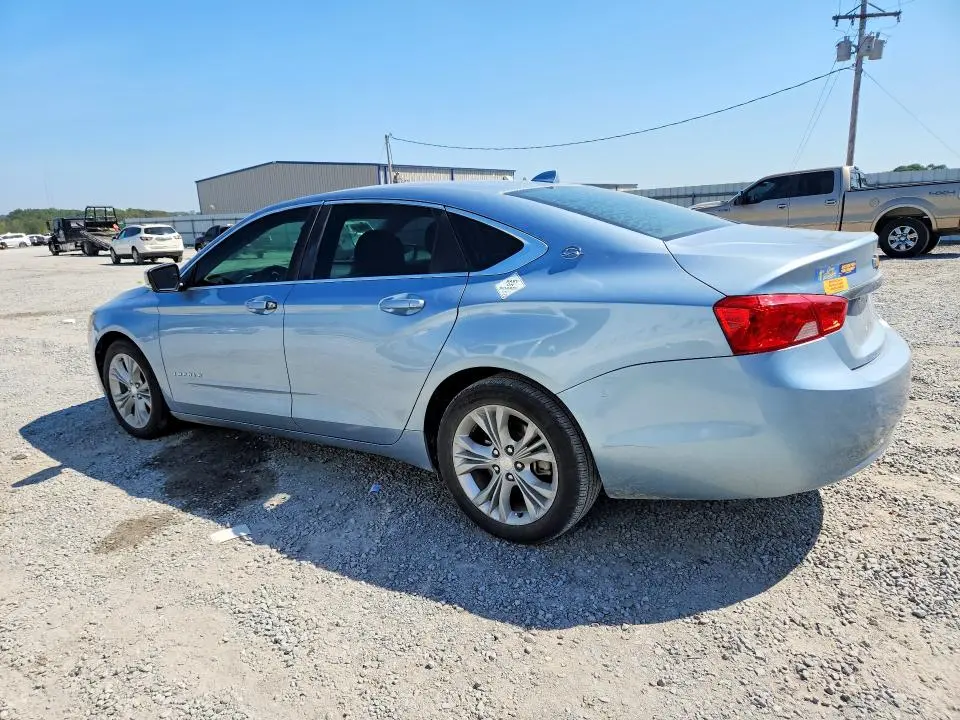 2014 CHEVROLET IMPALA LT  