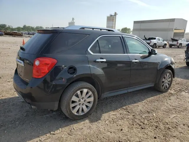 2010 CHEVROLET EQUINOX LT  