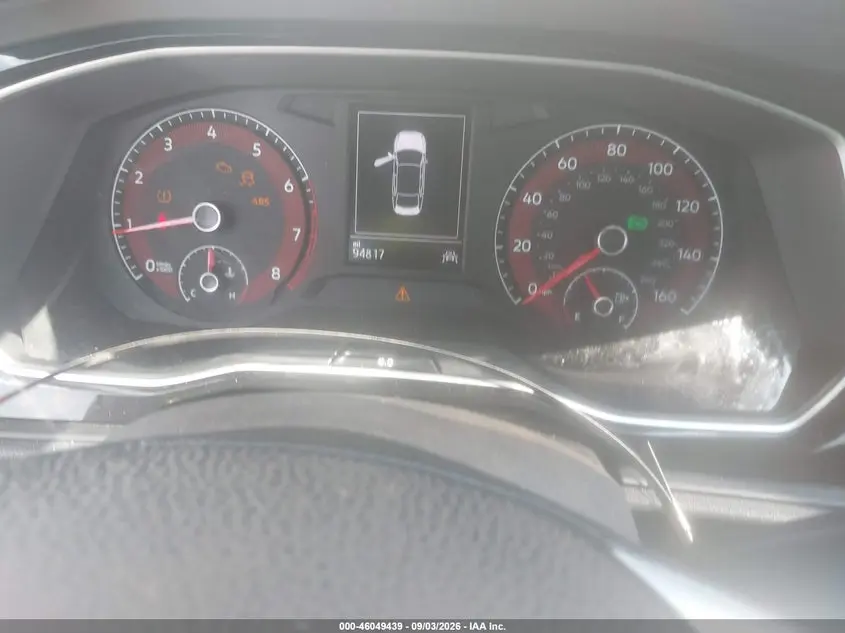 2019 VOLKSWAGEN JETTA 1.4T R-LINE/1.4T S/1.4T SE