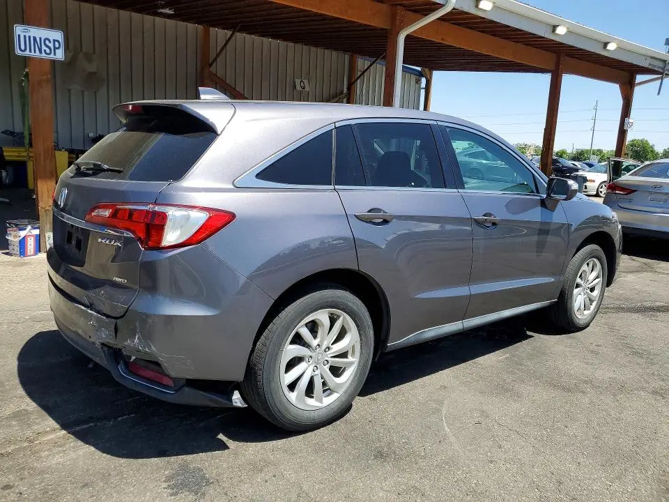 2017 ACURA RDX   