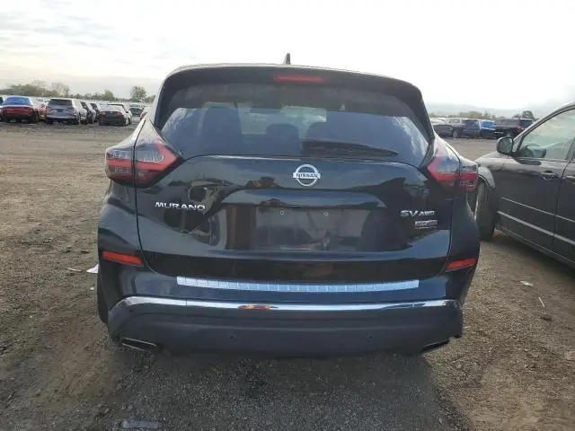 2021 NISSAN MURANO SV  