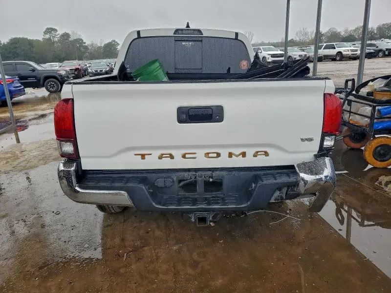 2021 TOYOTA TACOMA DOUBLE CAB  