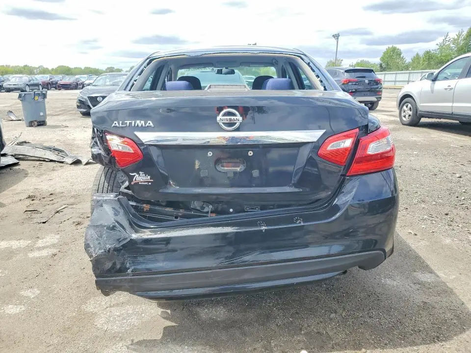 2016 NISSAN ALTIMA 2.5 S  