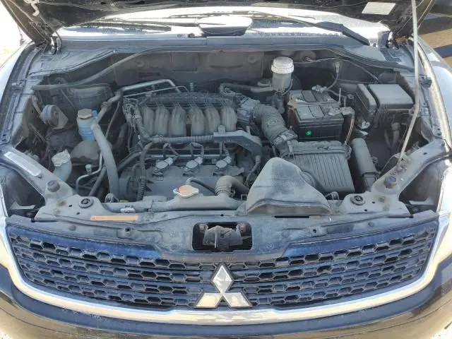 2011 MITSUBISHI ENDEAVOR LS  