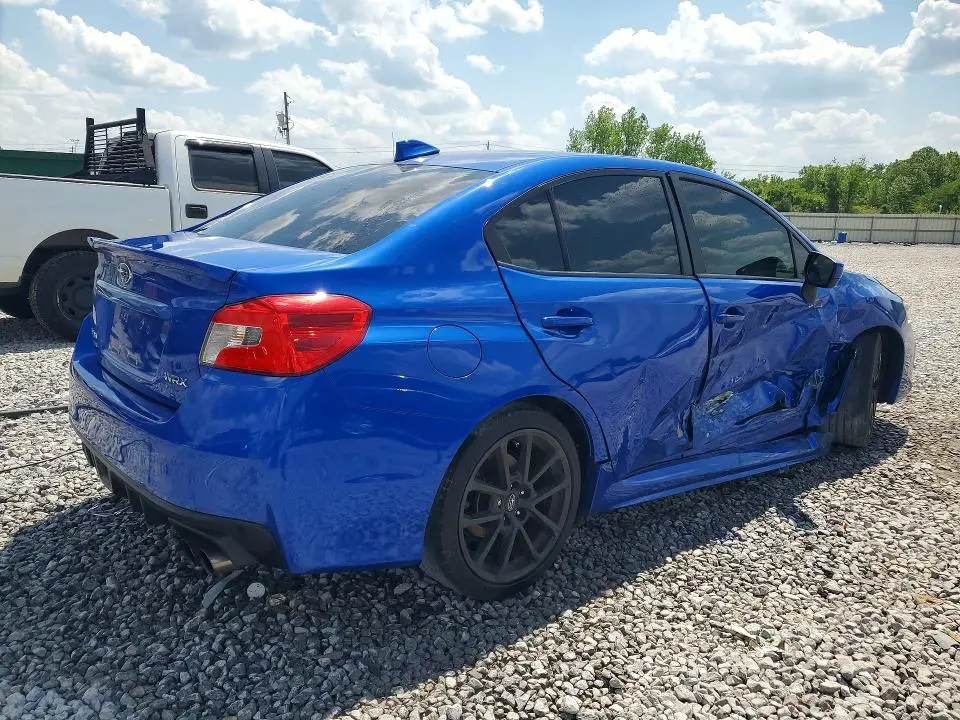 2021 SUBARU WRX PREMIUM  