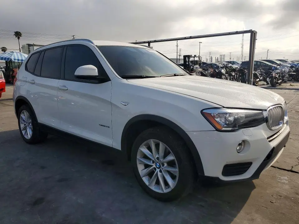 2017 BMW X3 SDRIVE28I  