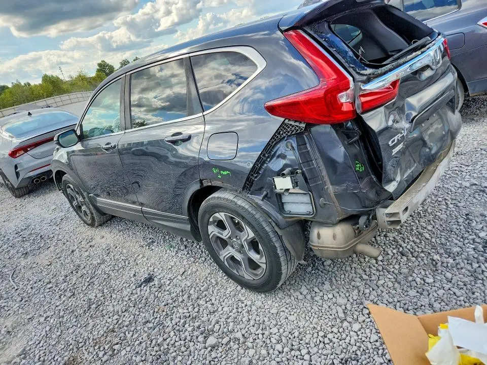 2019 HONDA CR-V EX  