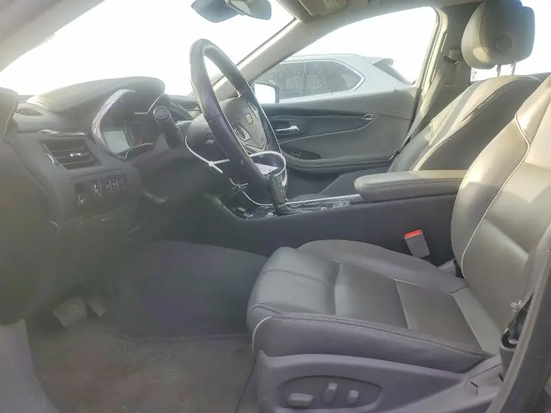 2014 CHEVROLET IMPALA LTZ  