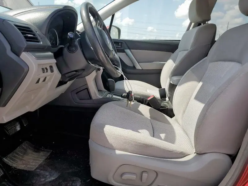 2015 SUBARU FORESTER 2.5I PREMIUM  