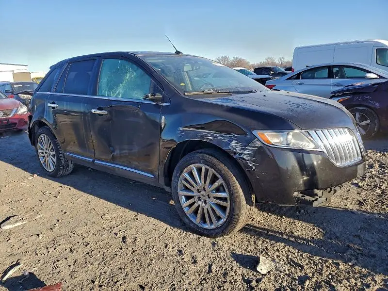 2011 LINCOLN MKX   