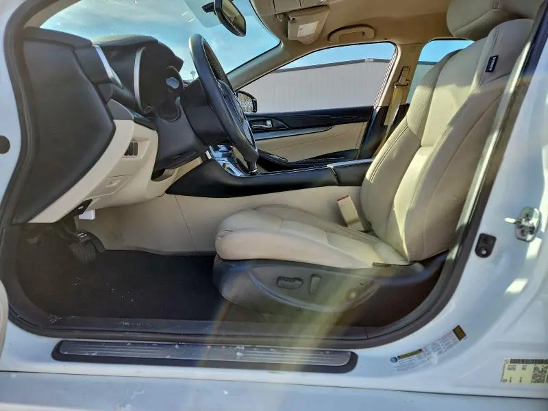 2017 NISSAN MAXIMA 3.5S  