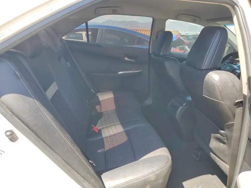 2013 TOYOTA CAMRY SE  