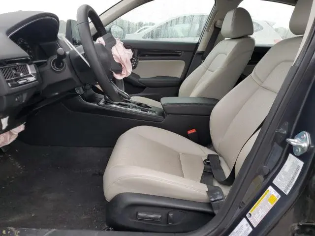 2024 HONDA CIVIC EXL  