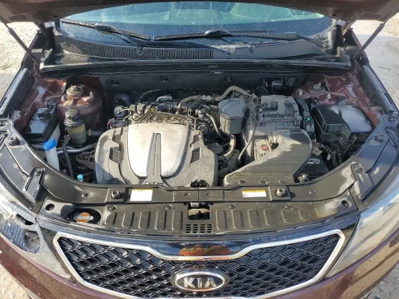 2012 KIA SORENTO SX  