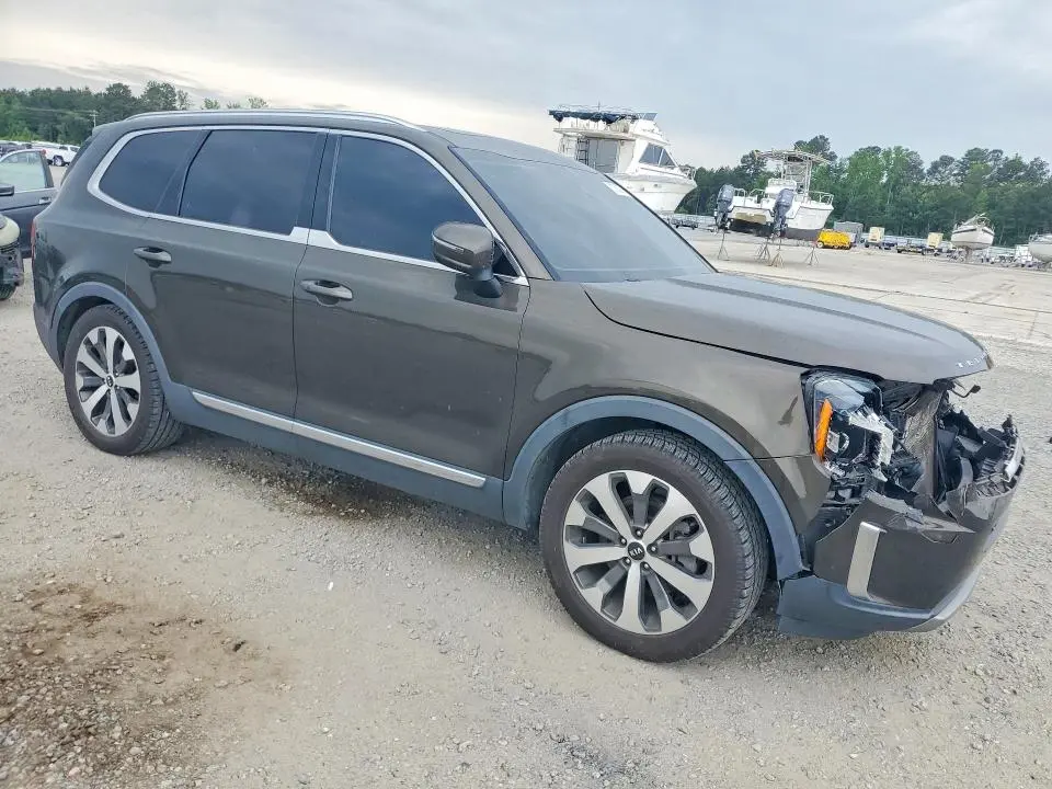 2021 KIA TELLURIDE EX  