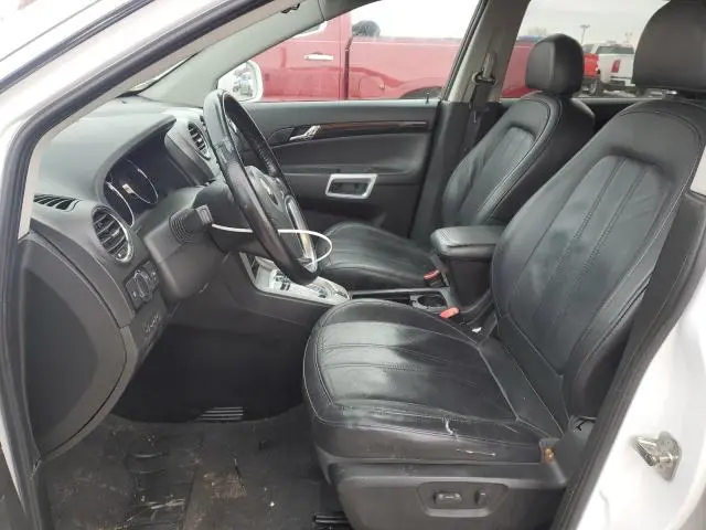 2015 CHEVROLET CAPTIVA LTZ  