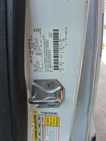 2019 FORD TRANSIT CONNECT XL  