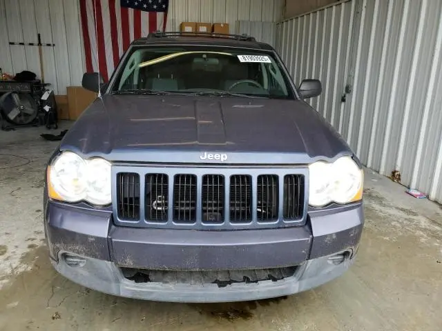 2010 JEEP GRAND CHEROKEE LAREDO  