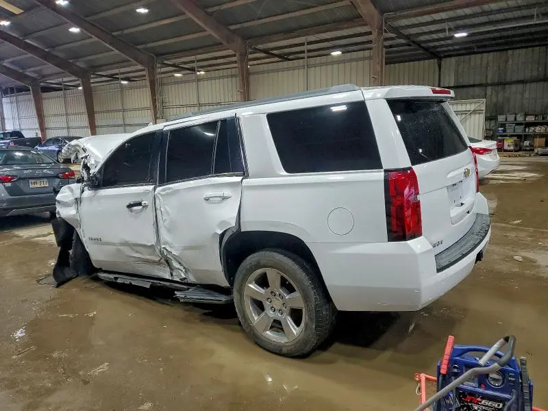 2019 CHEVROLET TAHOE C1500 LS  
