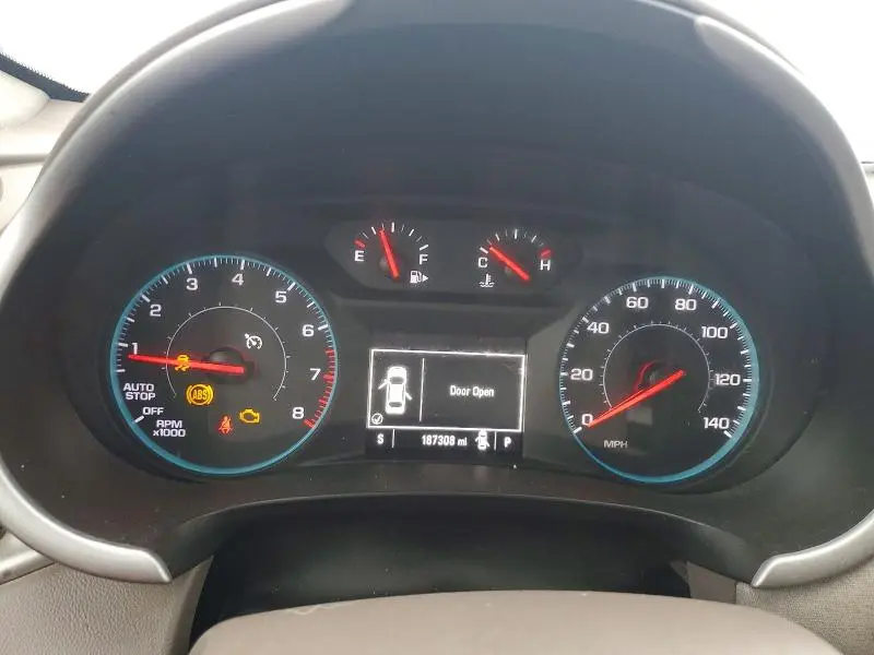 2016 CHEVROLET MALIBU LS  