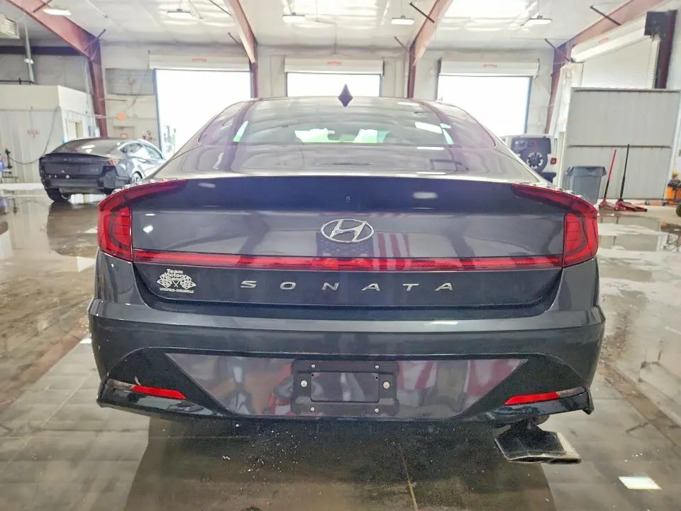 2022 HYUNDAI SONATA SEL PLUS  