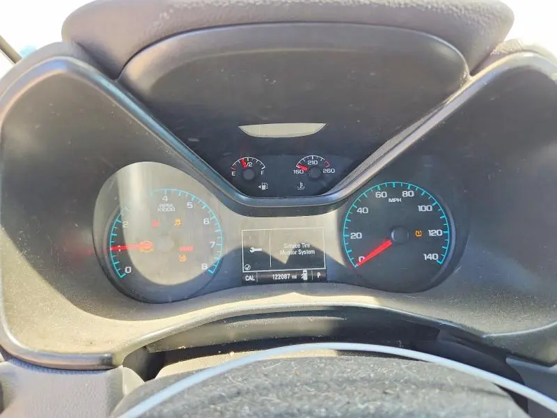 2020 CHEVROLET COLORADO   