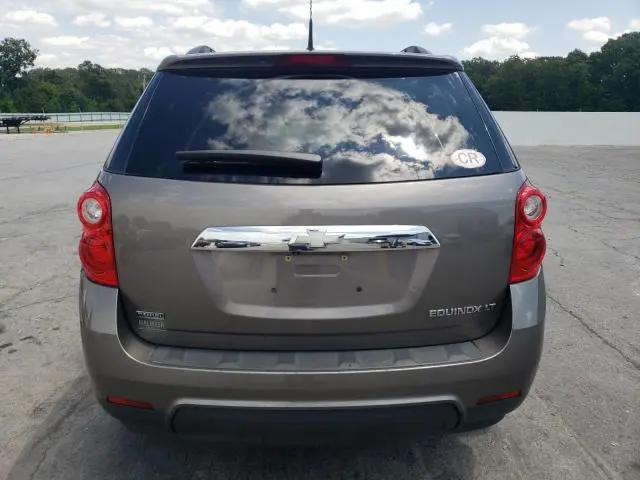 2012 CHEVROLET EQUINOX LT  