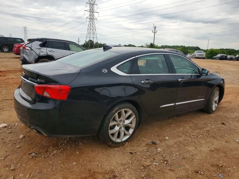2019 CHEVROLET IMPALA   