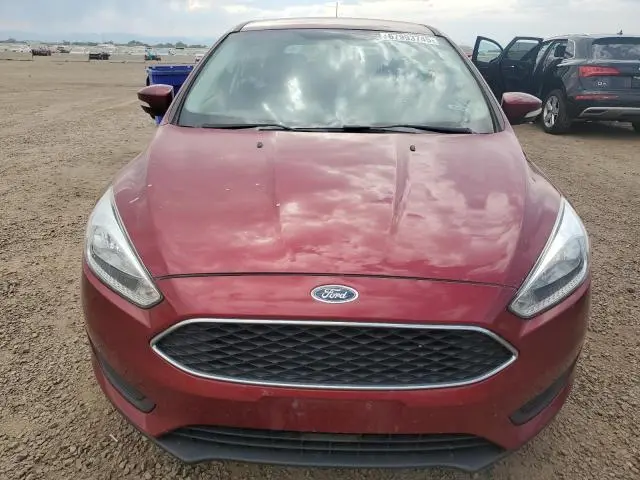 2015 FORD FOCUS SE  