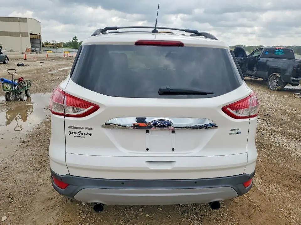 2013 FORD ESCAPE SEL  