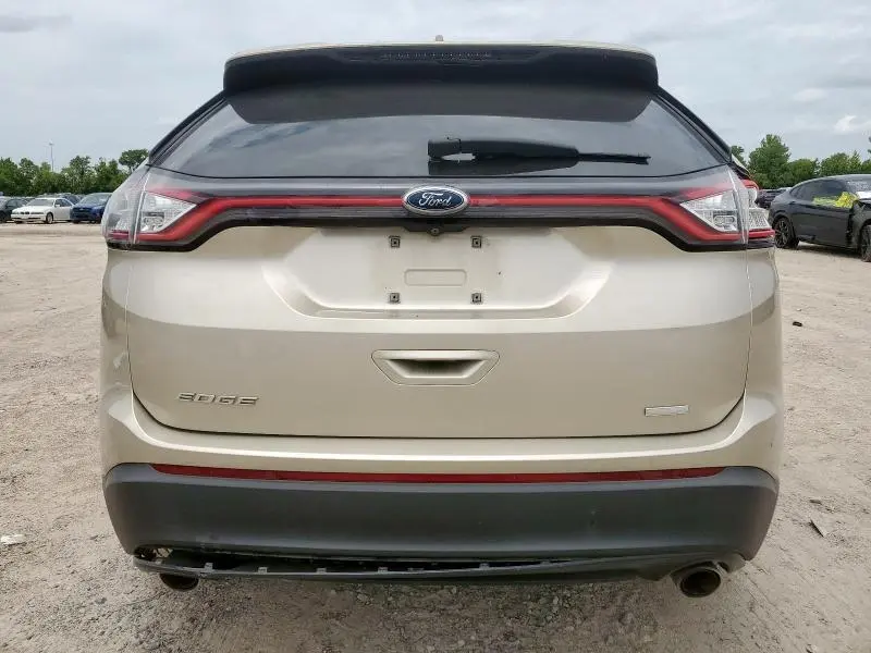 2018 FORD EDGE SE  
